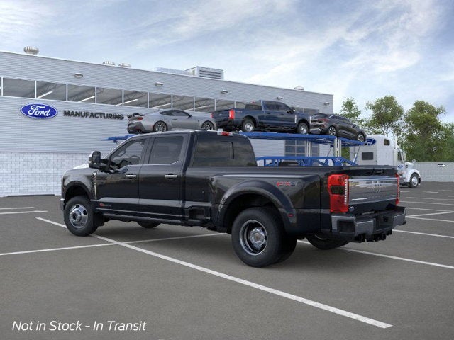 2026 Ford Super Duty F-350 DRW King Ranch