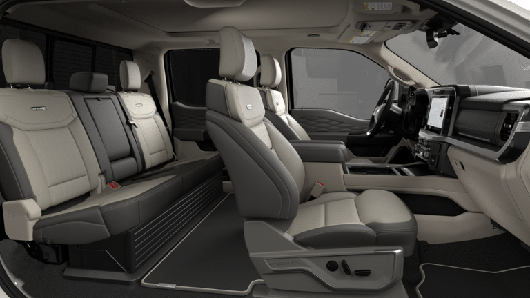 2027 Ford Super Duty F-350 DRW Platinum