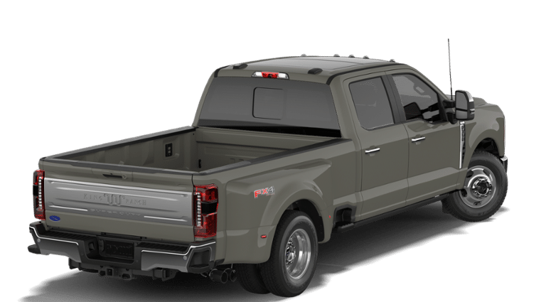 2027 Ford Super Duty F-350 DRW King Ranch