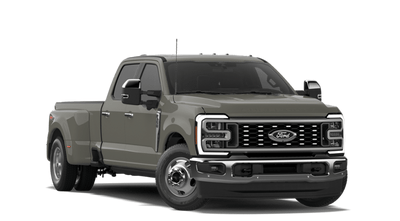 2027 Ford Super Duty F-350 DRW King Ranch