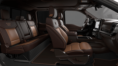 2027 Ford Super Duty F-350 DRW King Ranch