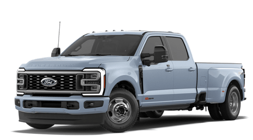 2027 Ford Super Duty F-350 DRW Platinum