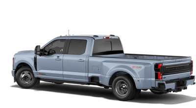 2027 Ford Super Duty F-350 DRW Platinum