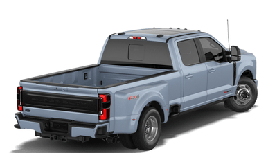 2027 Ford Super Duty F-350 DRW Platinum