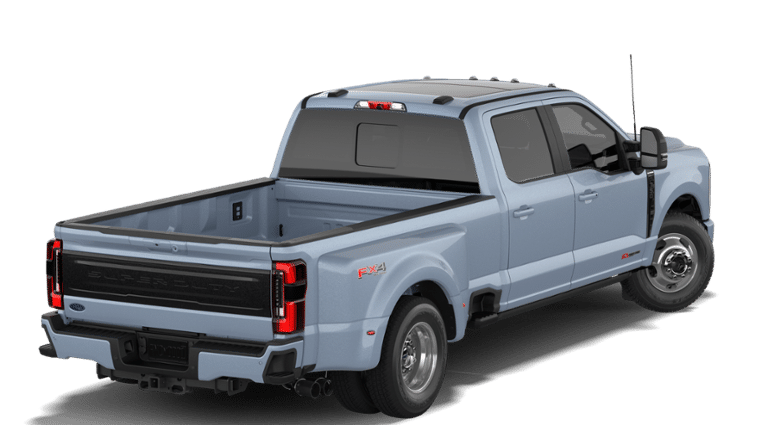 2027 Ford Super Duty F-350 DRW Platinum