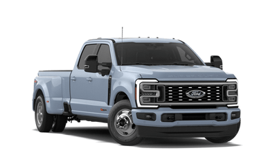 2027 Ford Super Duty F-350 DRW Platinum