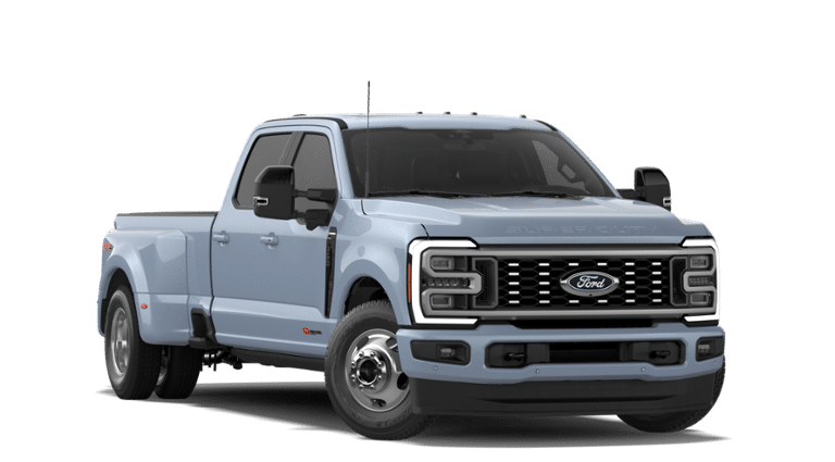 2027 Ford Super Duty F-350 DRW Platinum