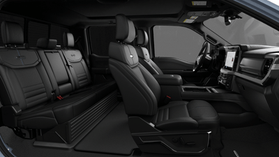 2027 Ford Super Duty F-350 DRW Platinum