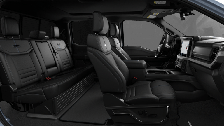 2027 Ford Super Duty F-350 DRW Platinum