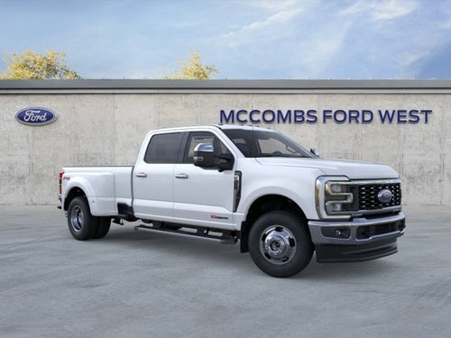 2026 Ford Super Duty F-350 DRW LARIAT