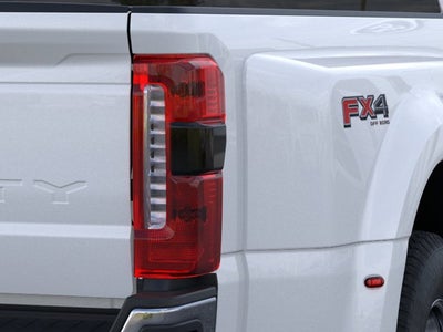 2026 Ford Super Duty F-350 DRW LARIAT