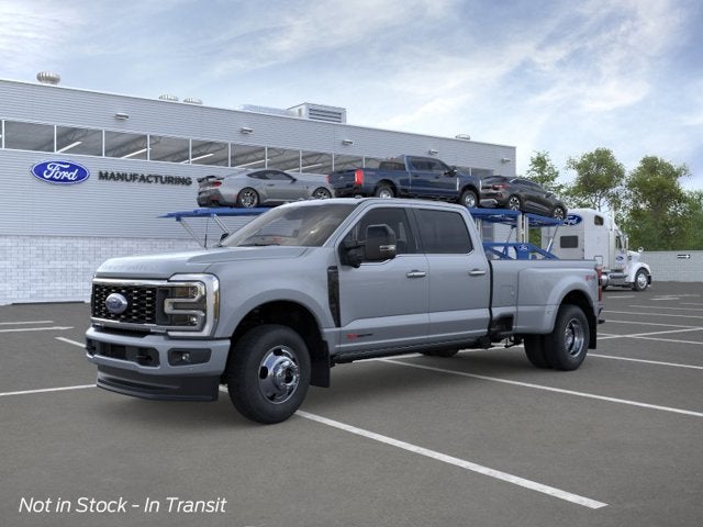 2026 Ford Super Duty F-350 DRW F-350® Platinum®