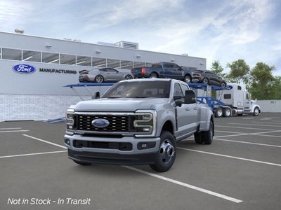 2026 Ford Super Duty F-350 DRW F-350® Platinum®