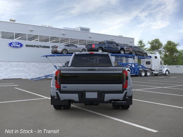 2026 Ford Super Duty F-350 DRW F-350® Platinum®