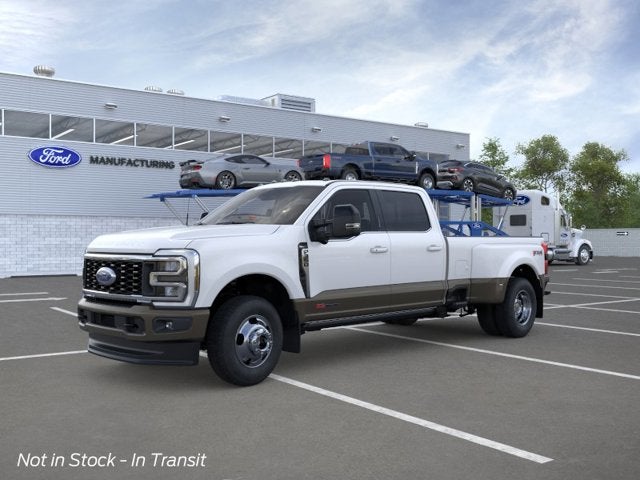 2026 Ford Super Duty F-350 DRW F-350® King Ranch®