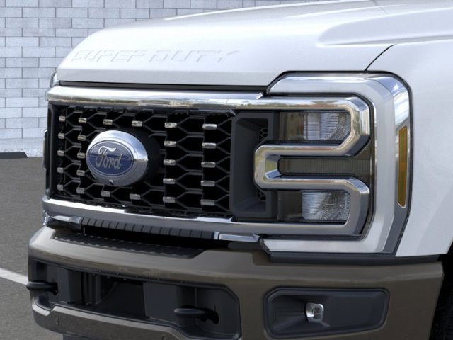 2026 Ford Super Duty F-350 DRW F-350® King Ranch®