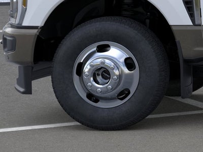 2026 Ford Super Duty F-350 DRW F-350® King Ranch®