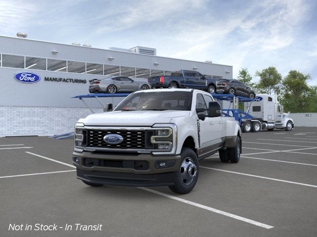 2026 Ford Super Duty F-350 DRW F-350® King Ranch®