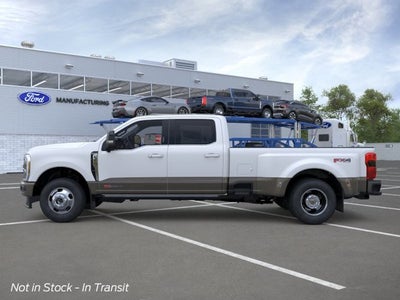 2026 Ford Super Duty F-350 DRW F-350® King Ranch®