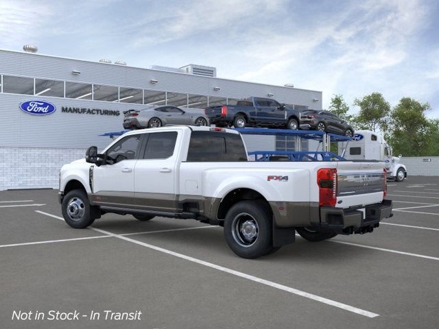 2026 Ford Super Duty F-350 DRW F-350® King Ranch®
