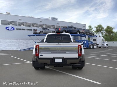 2026 Ford Super Duty F-350 DRW F-350® King Ranch®