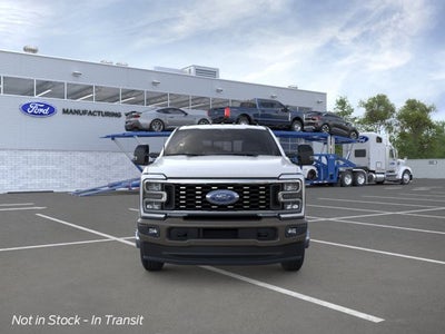 2026 Ford Super Duty F-350 DRW F-350® King Ranch®