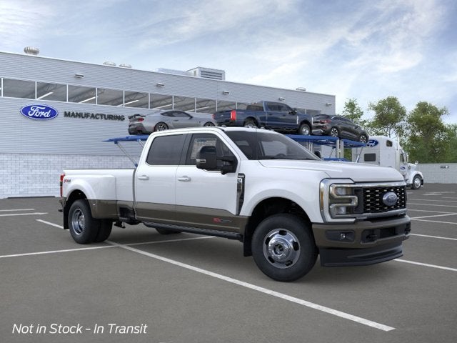 2026 Ford Super Duty F-350 DRW F-350® King Ranch®