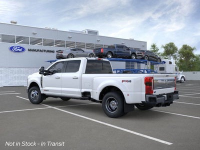 2026 Ford Super Duty F-350 DRW King Ranch