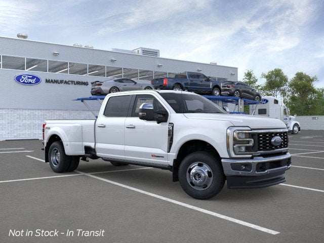 2026 Ford Super Duty F-350 DRW King Ranch