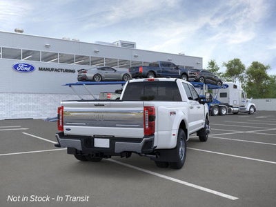 2026 Ford Super Duty F-350 DRW King Ranch