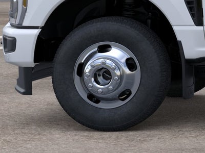 2026 Ford Super Duty F-350 DRW Platinum