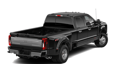 2026 Ford Super Duty F-350 DRW King Ranch