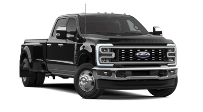 2026 Ford Super Duty F-350 DRW King Ranch