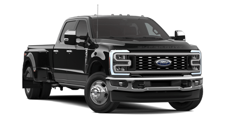 2026 Ford Super Duty F-350 DRW King Ranch