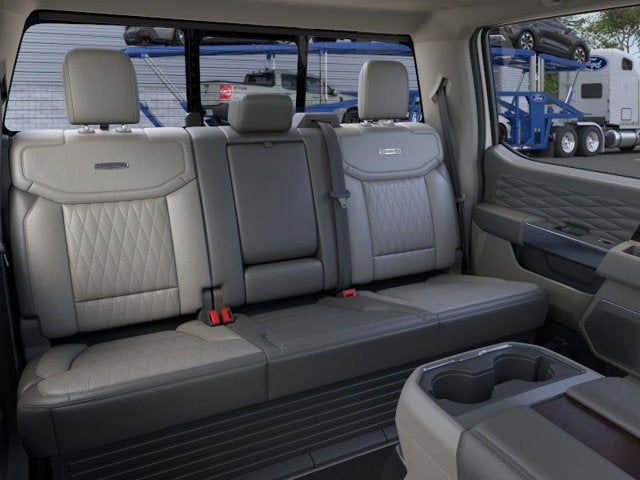 2026 Ford Super Duty F-350 DRW Platinum