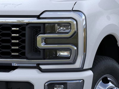 2026 Ford Super Duty F-350 DRW Platinum