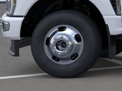 2026 Ford Super Duty F-350 DRW Platinum