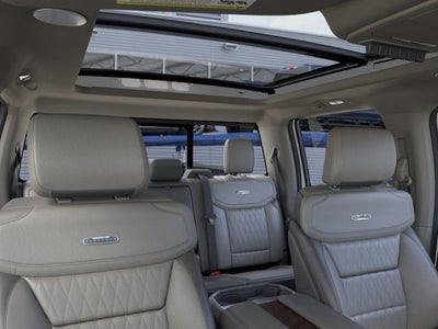 2026 Ford Super Duty F-350 DRW Platinum