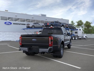 2026 Ford Super Duty F-350 DRW F-350® Lariat®