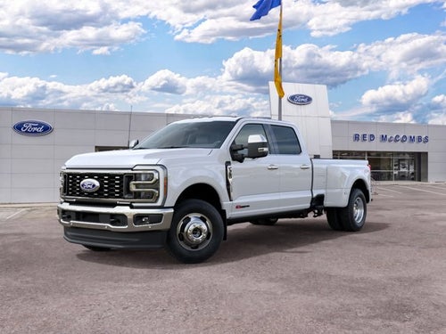 2027 Ford Super Duty F-350 DRW F-350® King Ranch®