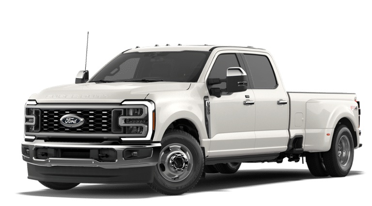 2027 Ford Super Duty F-350 DRW F-350® King Ranch®