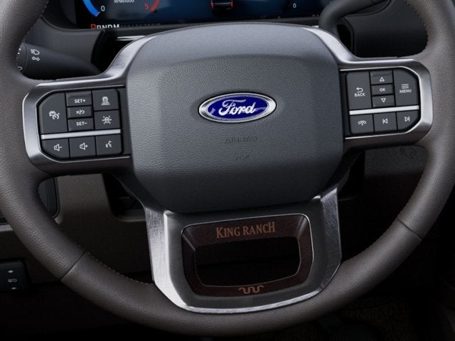 2027 Ford Super Duty F-350 DRW F-350® King Ranch®