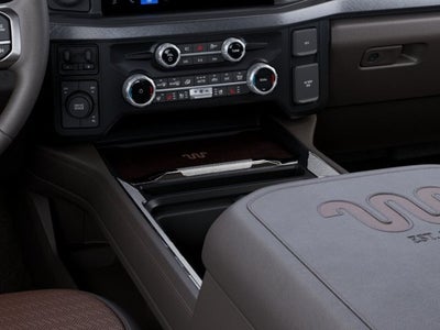 2027 Ford Super Duty F-350 DRW F-350® King Ranch®