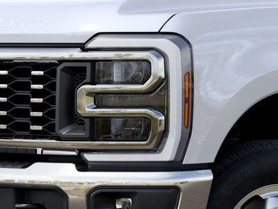 2027 Ford Super Duty F-350 DRW F-350® King Ranch®