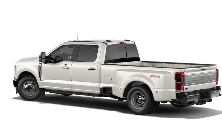 2027 Ford Super Duty F-350 DRW F-350® King Ranch®