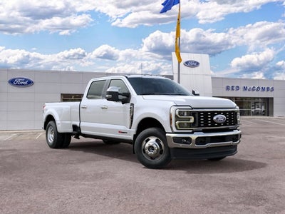 2027 Ford Super Duty F-350 DRW F-350® King Ranch®
