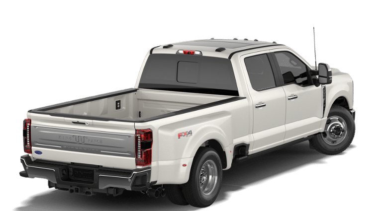 2027 Ford Super Duty F-350 DRW F-350® King Ranch®
