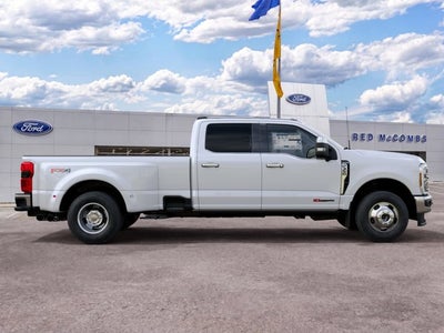 2027 Ford Super Duty F-350 DRW F-350® King Ranch®
