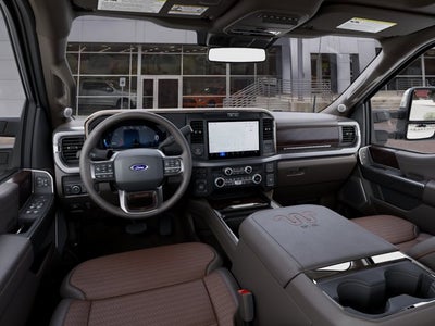 2027 Ford Super Duty F-350 DRW F-350® King Ranch®