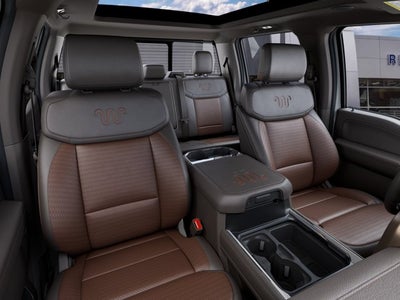2027 Ford Super Duty F-350 DRW F-350® King Ranch®